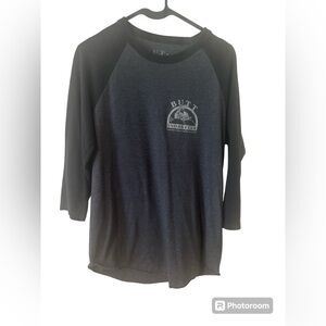 Men Baseball Style Tee